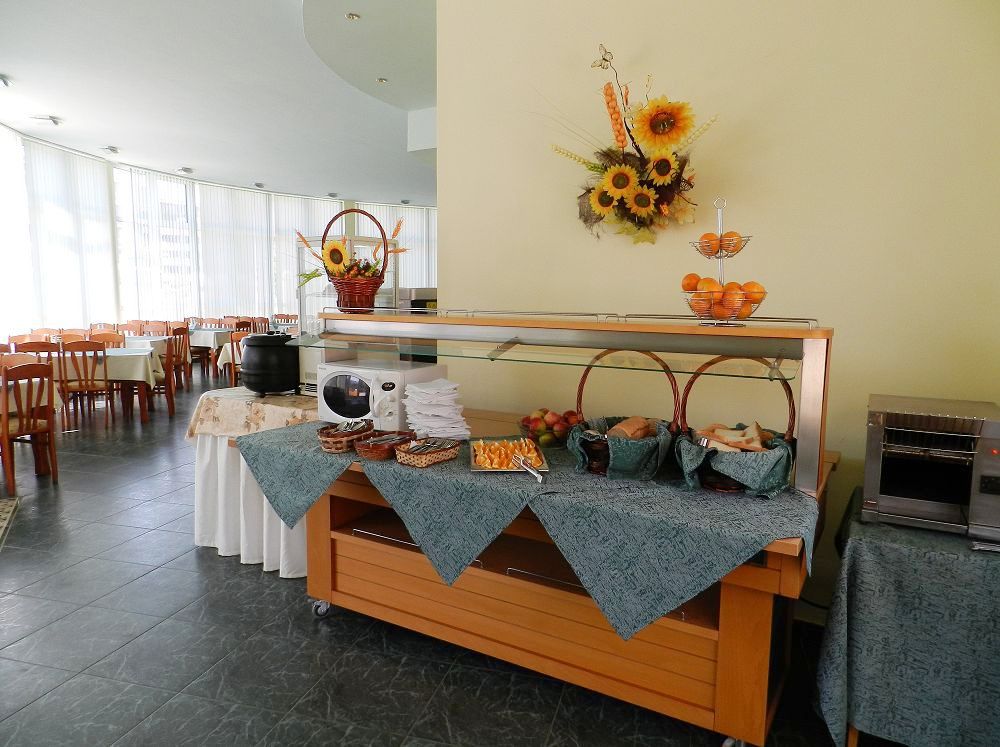 Sun City Hotel - All Inclusive Sunny Beach Esterno foto