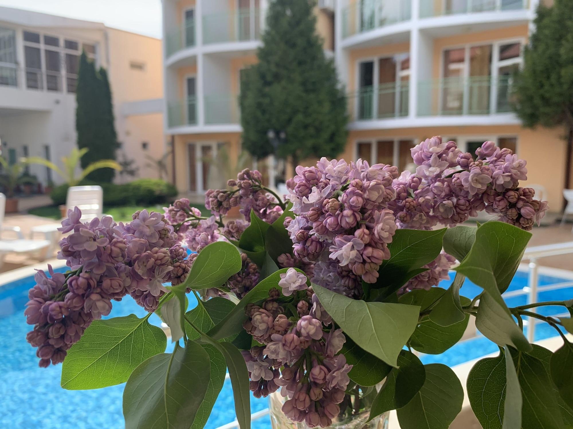 Sun City Hotel - All Inclusive Sunny Beach Esterno foto