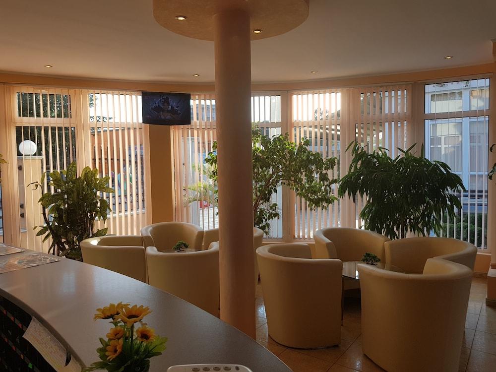 Sun City Hotel - All Inclusive Sunny Beach Esterno foto