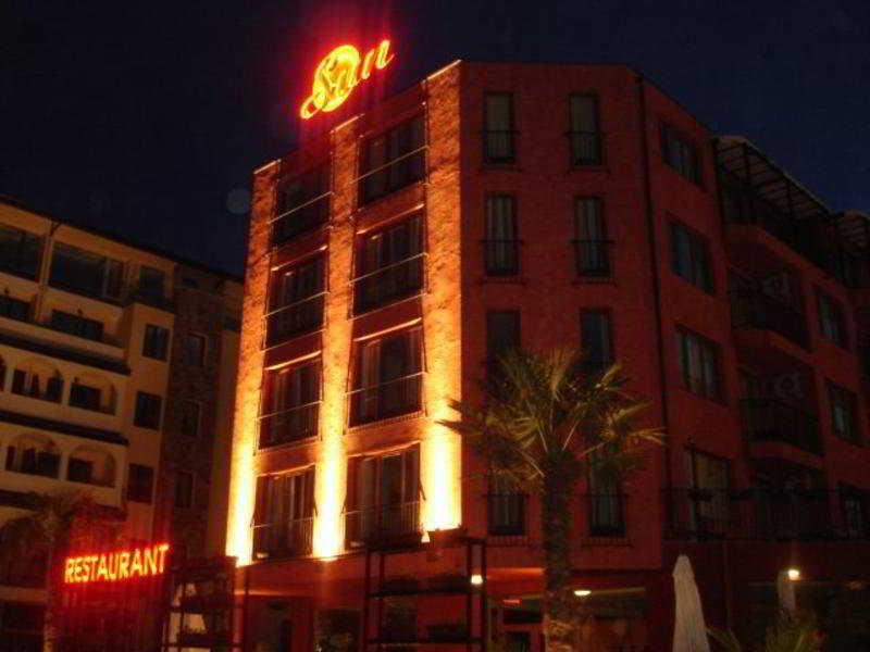 Sun City Hotel - All Inclusive Sunny Beach Esterno foto