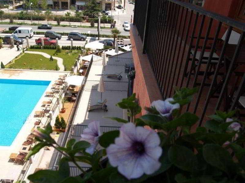 Sun City Hotel - All Inclusive Sunny Beach Esterno foto