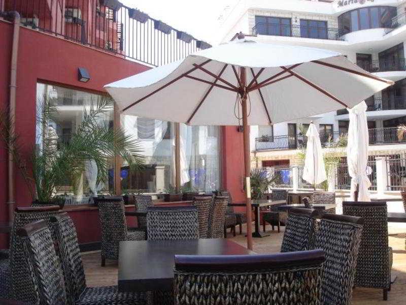 Sun City Hotel - All Inclusive Sunny Beach Esterno foto