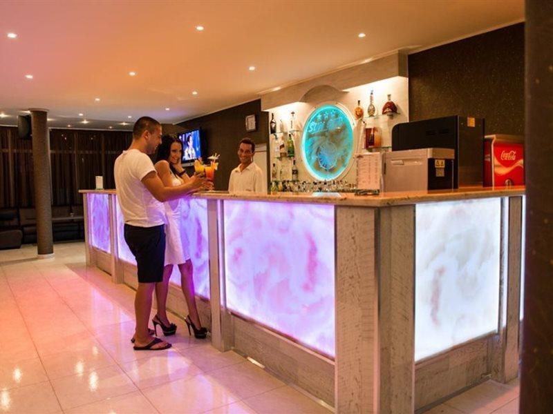 Sun City Hotel - All Inclusive Sunny Beach Esterno foto