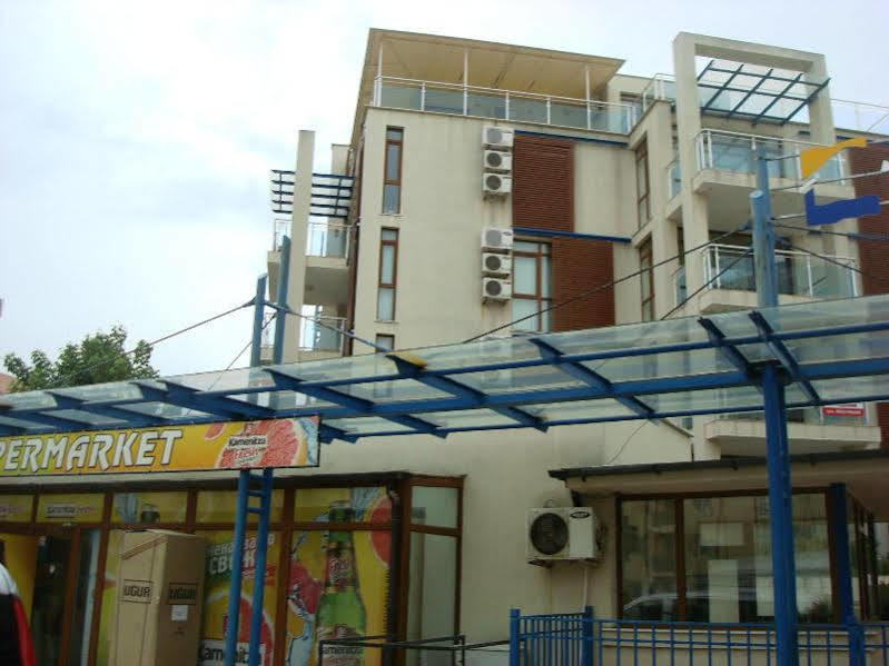 Sun City Hotel - All Inclusive Sunny Beach Esterno foto