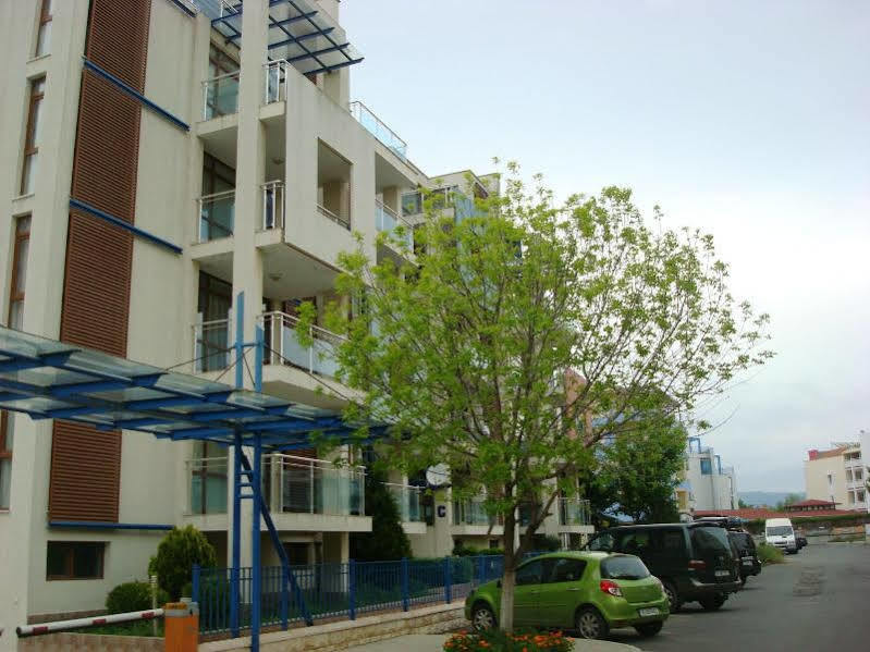 Sun City Hotel - All Inclusive Sunny Beach Esterno foto