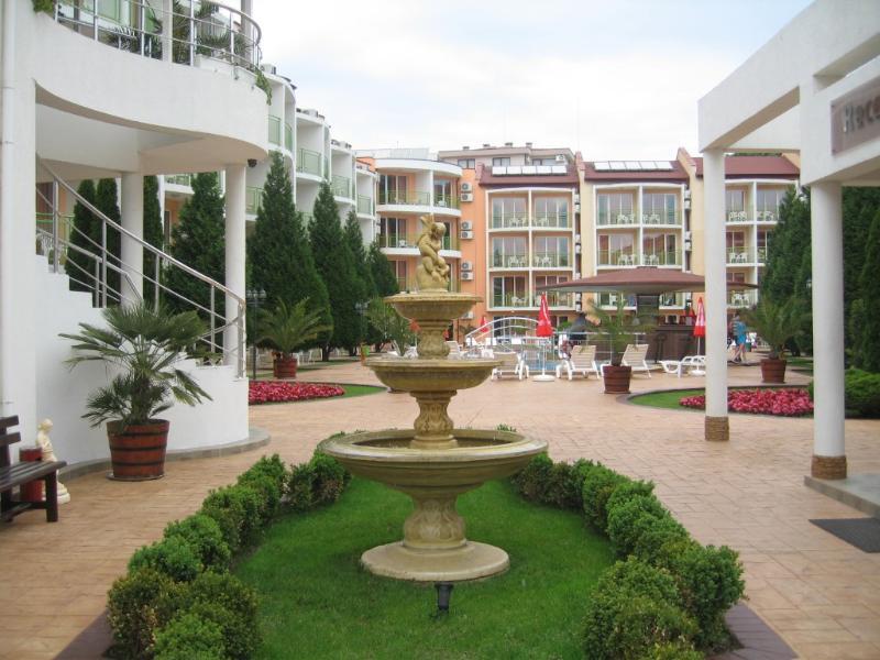 Sun City Hotel - All Inclusive Sunny Beach Esterno foto